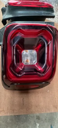 Lanternas Traseiras Originais - Jeep Renegade até 2021