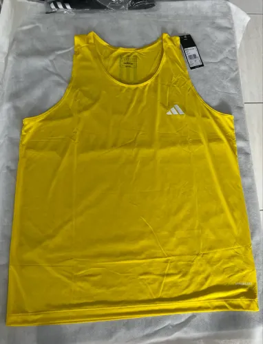 Camiseta Regata Adidas Original - Nova - G