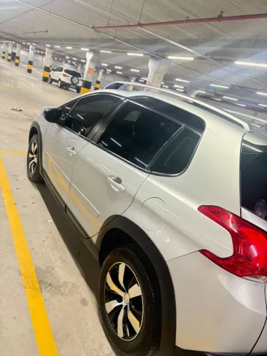 Peugeot 2008 Griffe 1.6 Flex 16V 5P Aut. 2019