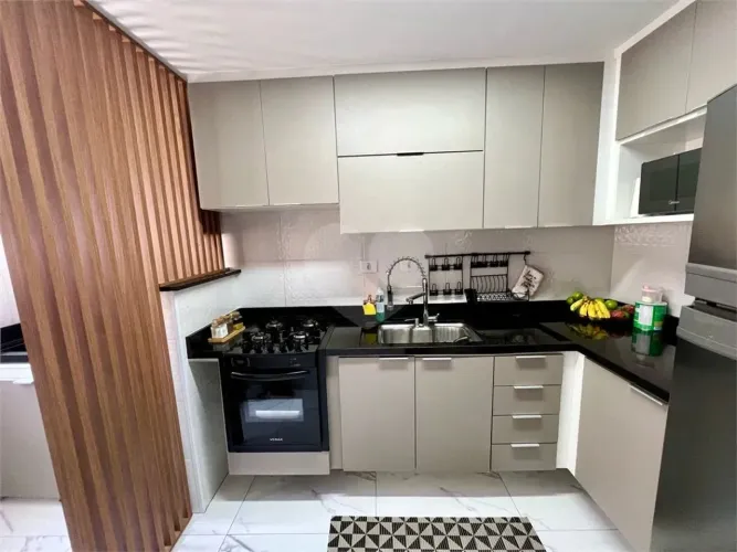 Condomínio com 2 quartos à venda em Jardim brasil (zona norte) - SP