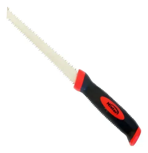 Serrote Drywall Gesso Cabo Abs Duplo 150mm Profissional