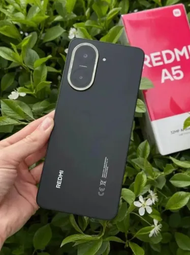 Mais estilo Mais bateria Redmi A5 128GB