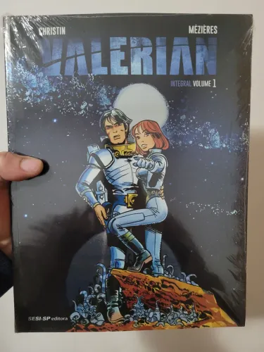Valerian Integral Volumes 1 e 2
