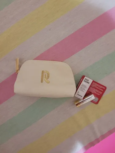 Batom + Necessaire Rabanne