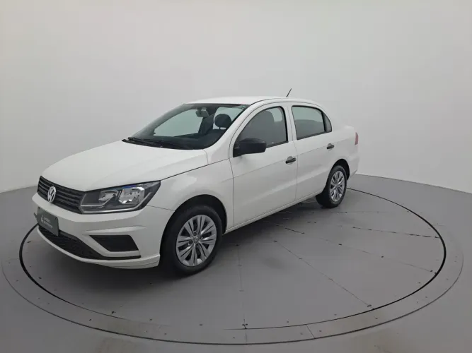 Volkswagen Voyage 1.0 Flex 12V 4P 2023