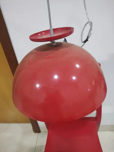 Luminárias de decoração