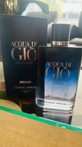 Perfume: ACQUA DI GIO PROFONDO