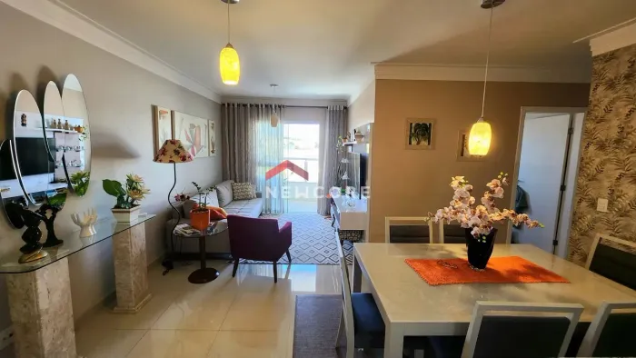 Apartamento em Rua Humberto Notari - Jardim Gonçalves - Sorocaba/SP