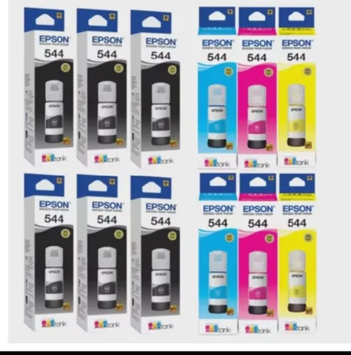 Kit Tinta Epson 544 C/4cores