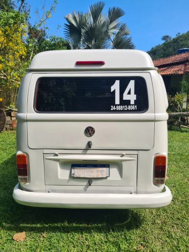 Imagem de Volkswagen Kombi Standard 1.4 MI Total Flex 8V 2014