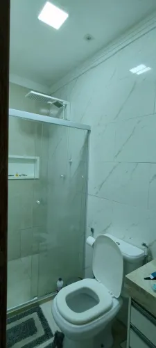 Casa 2 quartos com lage livre - Saramandaia - atrás da rodoviária 