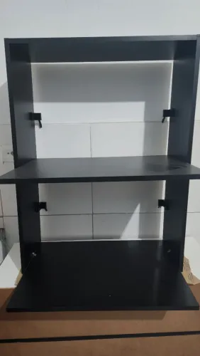 Nicho Aéreo para micro-ondas e/ou forno elétrico