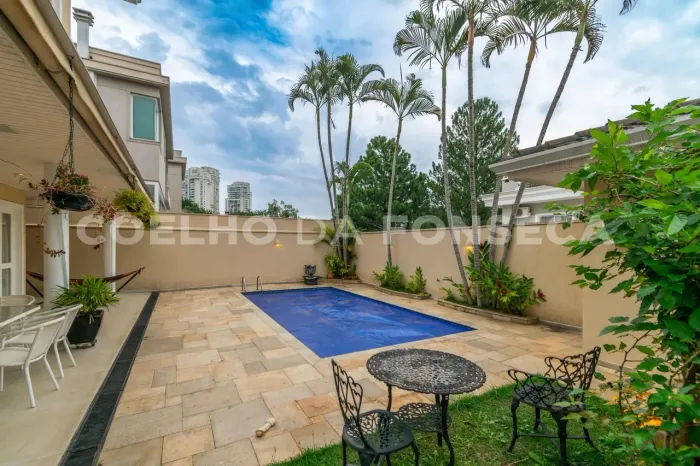 Casa em Condominio - Alpha Conde 2/Barueri