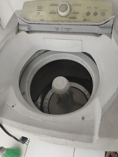 Máquina de lavar Brastemp