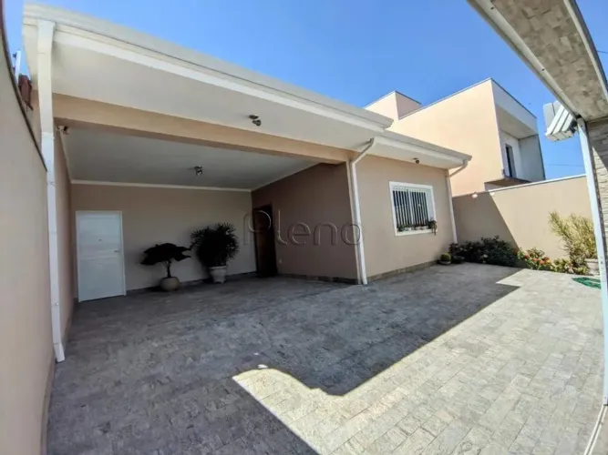 Casa à venda em Campinas, Parque Jambeiro, com 3 quartos, com 166 m²
