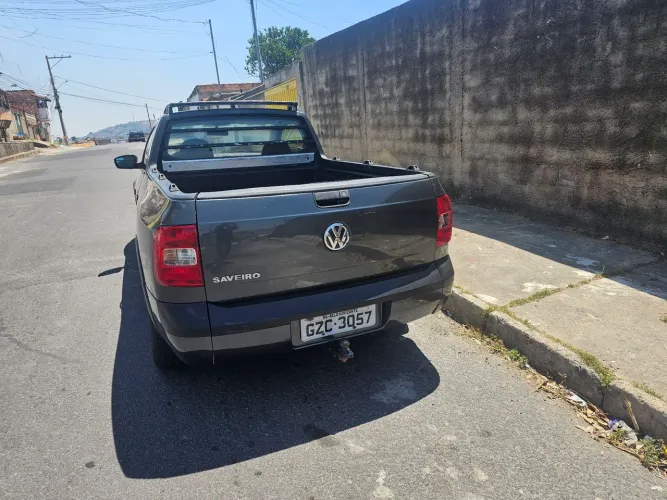 Volkswagen Saveiro 1.6 MI/ 1.6 MI Total Flex 8V 2013