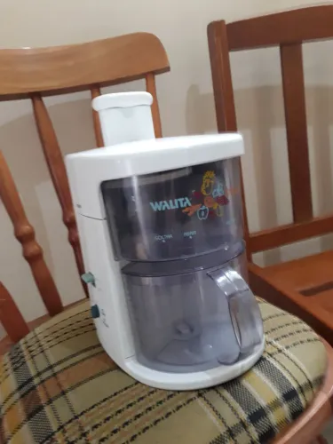 Triturador de frutas e legumes Walita