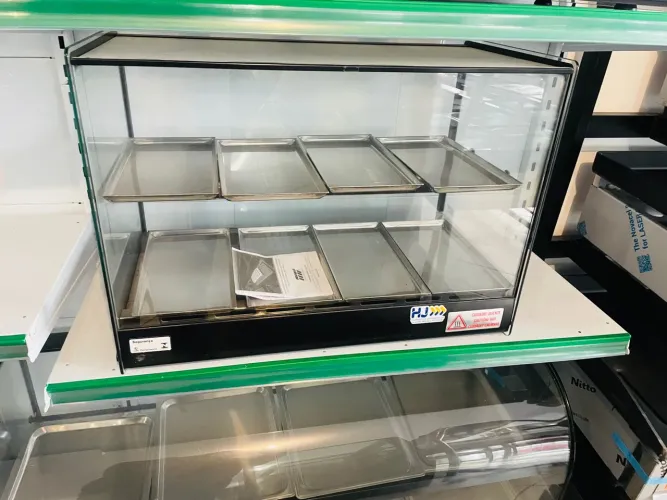 MB Estufa aquecida para alimentos 8 bandejas 