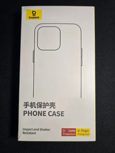 Capinha para Celular Baseus - Proteção Total