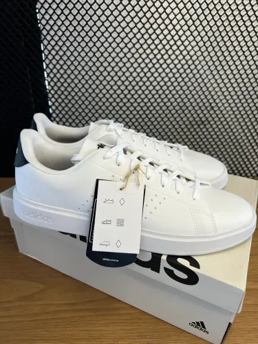 Tênis Adidas Advantage 2.0 Original Branco Masculino