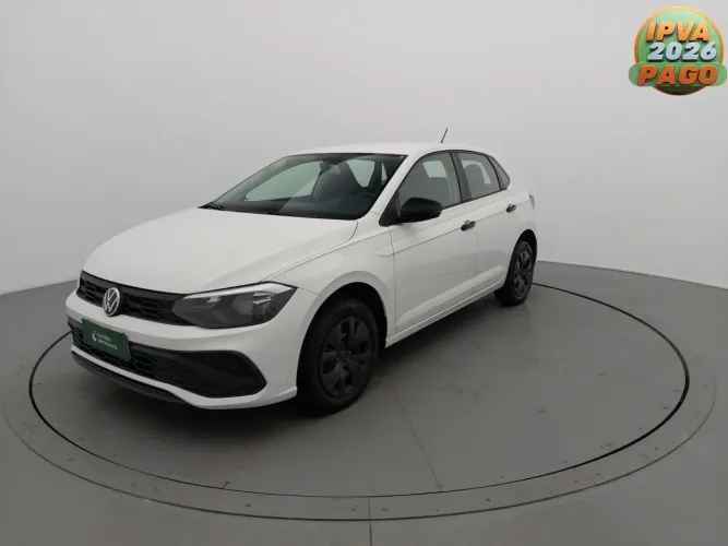Volkswagen Polo Track 1.0 Flex 12V 5P 2025