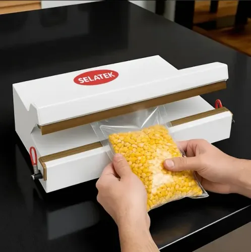 Seladora Para Embalagens Plasticas 30Cm Sela Corta Bivolt - Selatek