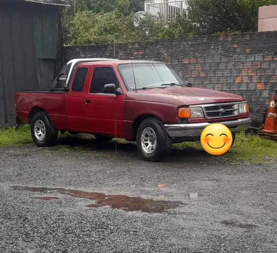 Ford Ranger 1995 Usados e Novos