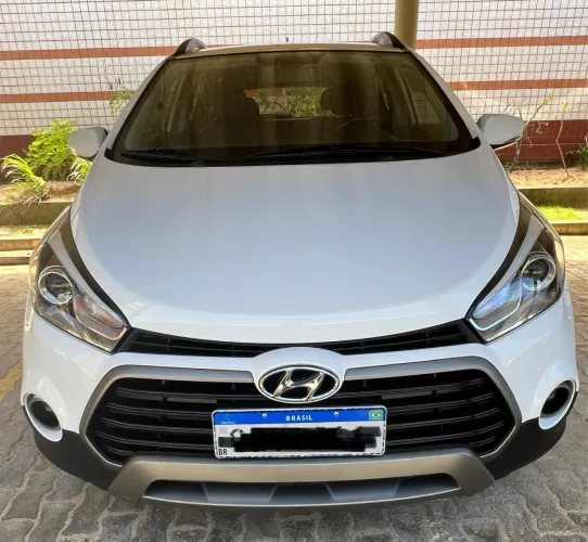 Hyundai HB20X Premium 1.6 Flex 16V Aut. 2019