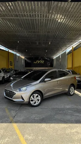 Hyundai HB20S Vision 1.0 Flex 12V MEC 2020