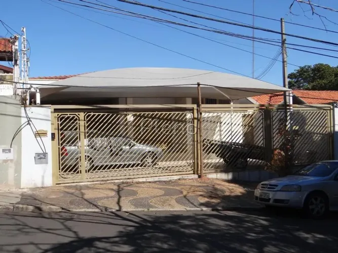 Casa à venda em Campinas, Jardim Chapadão, com 4 quartos, com 302.05 m²