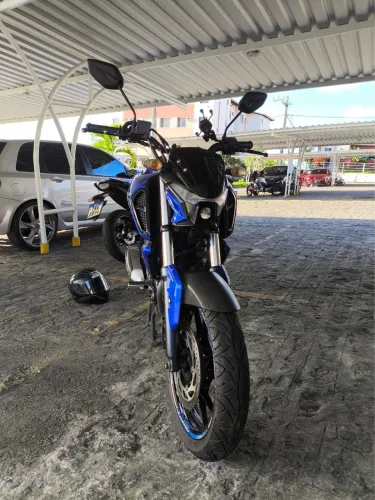 Fazer 150Cc ABS FLEX