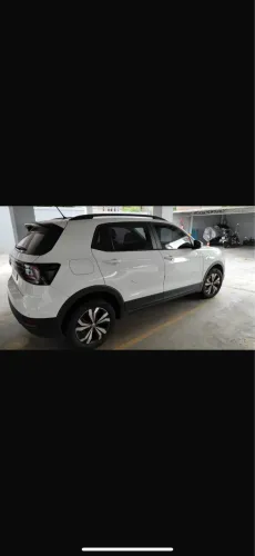 Volkswagen T-Cross Sense 1.0 TSI Flex 5P Aut. 2024