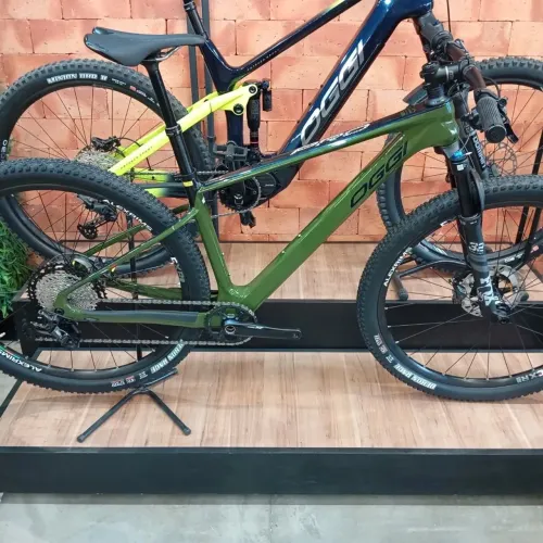 Bicicleta carbono Oggi agile pro 