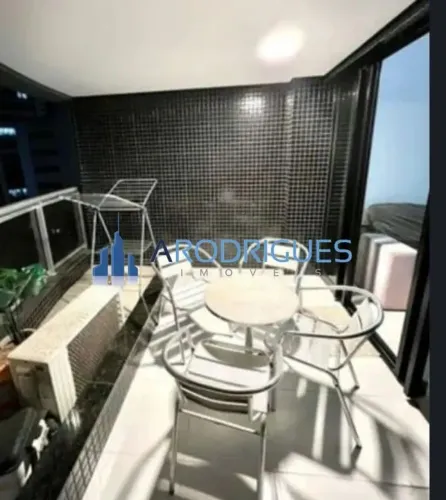 Apartamento para Locação em Salvador-BA: 1 Quarto, 1 Sala, 1 Banheiro, Mobiliado, Nascente