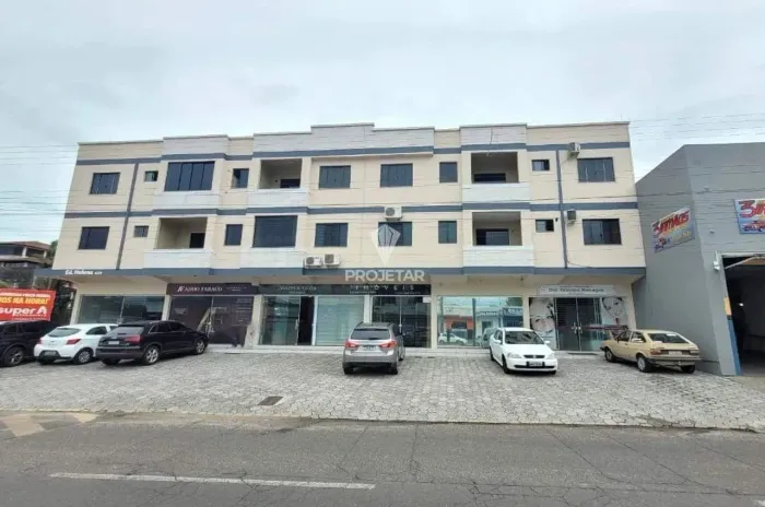 Sala Comercial Disponível para Locação no Bairro Urussanguinha  Araranguá/SC