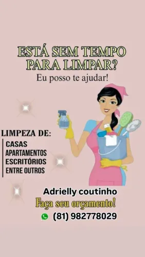 Faxineira