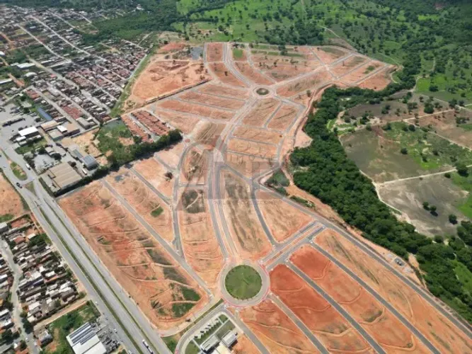 CIDADE JARDIM - Lotes apartir 200m2 com financiamento próprio