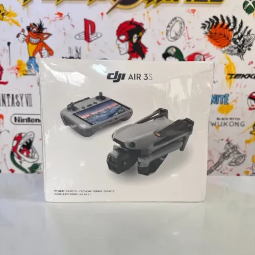 Drone DJI Air 3S Fly More Combo