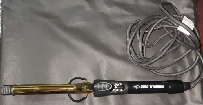 Babyliss Gold Titanium