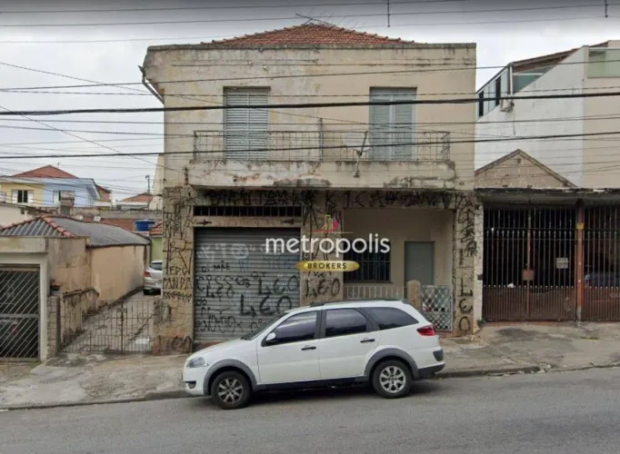 Terreno à venda, 367 m² por R$ 1.400.000,00 - Vila Libanesa - São Paulo/SP