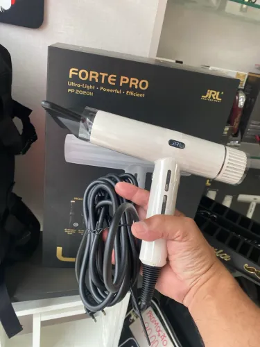 Secador de cabelo JRL forte pro profissional original 