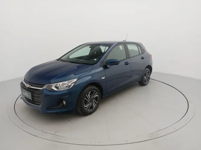 Chevrolet Onix Hatch LT 1.0 12V TB Flex Mec. 4P 2025