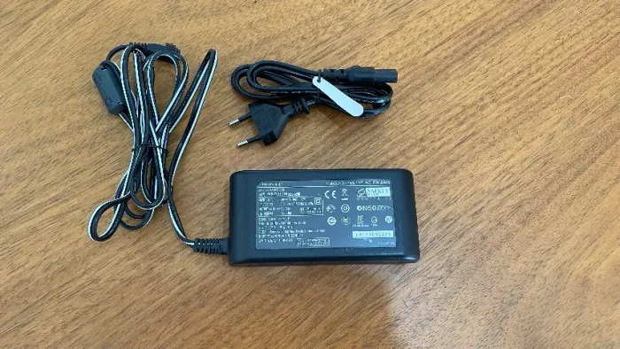 Fonte Adaptador Sony AC-PW10AM Original para câmeras
