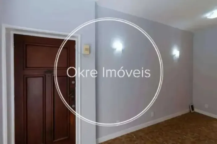 Cobertura Duplex 3 quartos com vista mar à venda na Urca