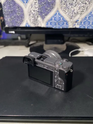 camera sony a6000