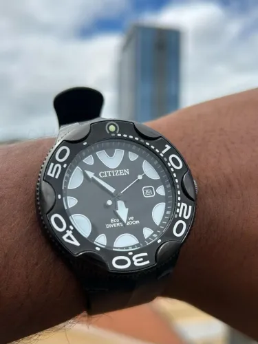 Relógio Citizen ORCA