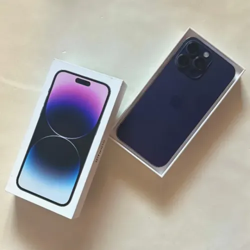 iPhone 14 Pro 128GB (Impecável) 
