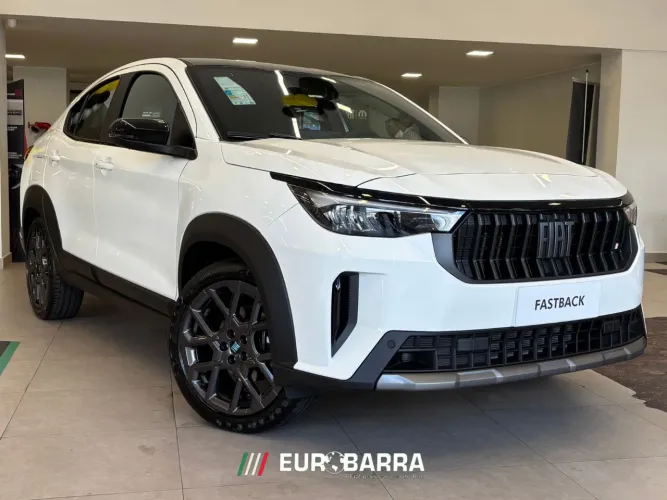 Fiat Fastback Impetus 200 T. AUT (hibrído) 2026