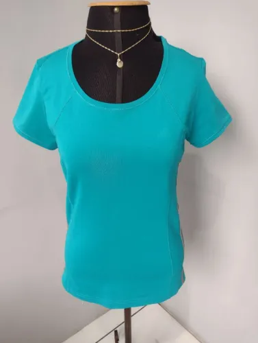 Blusa esportiva feminina Adidas M
