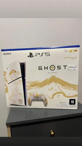 Playstation 5 ghost of yotei